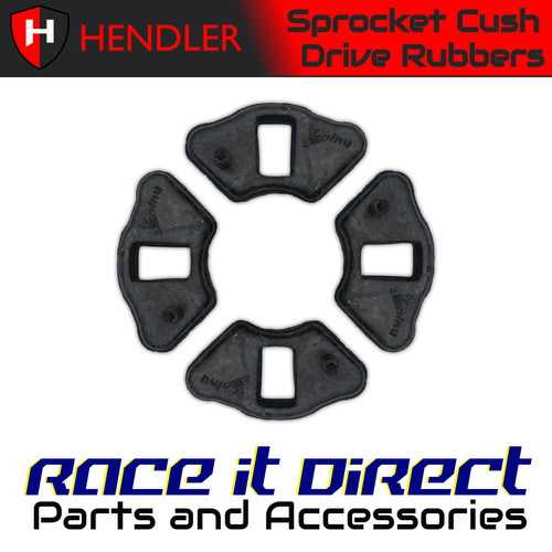 Cushdrive rubber set for - rubber,