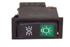 Switch, door contact for