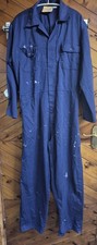 BOILER SUIT OVERALL 48R  CHEST