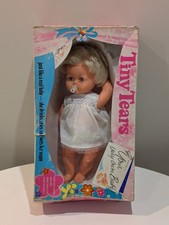 VINTAGE 1970'S PALITOY TINY