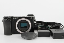 [Almost Mint] Sony Alpha A6000