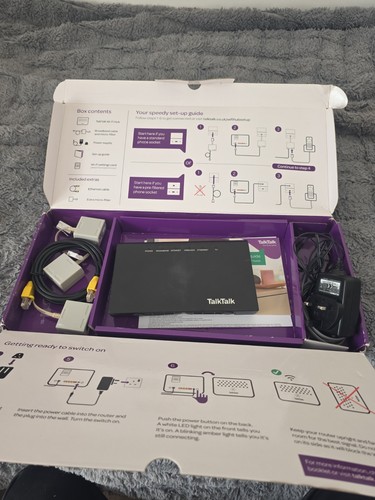 Talktalk wifi hub wireless - talktalk,