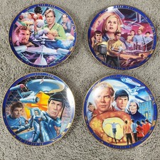 Hamilton Collection Star Trek