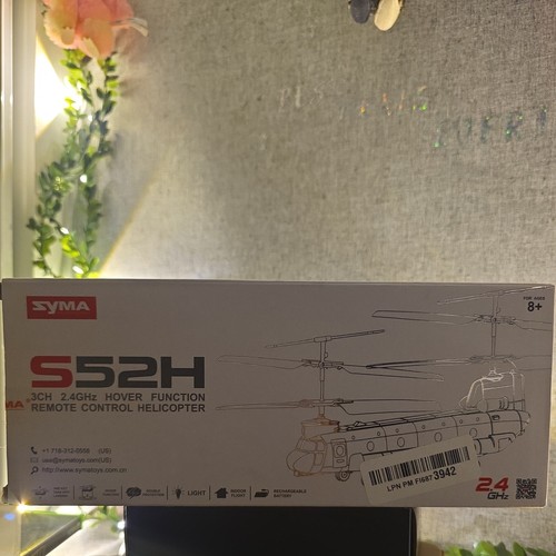 Syma remote control - remote,
