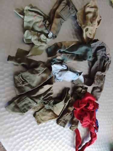 Vintage action man - vintage,