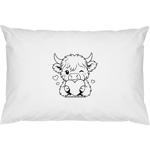 Sweetheart highland cow - 'sweetheart,