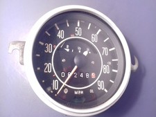 Beetle classic speedo - speedo, vdo