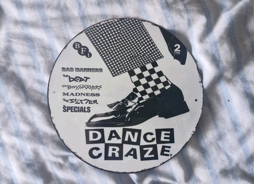Dance craze ska tone - ska,