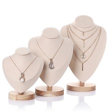 Jewelry Display Stand Vevet