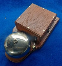 VINTAGE PERIOD ELECTRIC DOOR