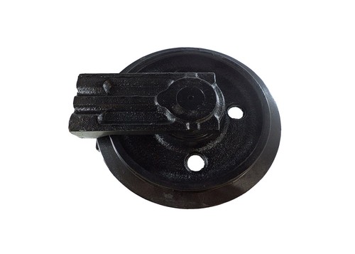 Idler tension wheel - wheel, for