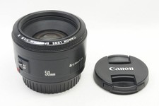 [Near mint] Canon EF 50mm F1.8
