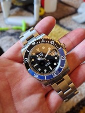 Micro Brand Batman Bezel Sub