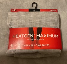 M&S Men Heatgen Maximum
