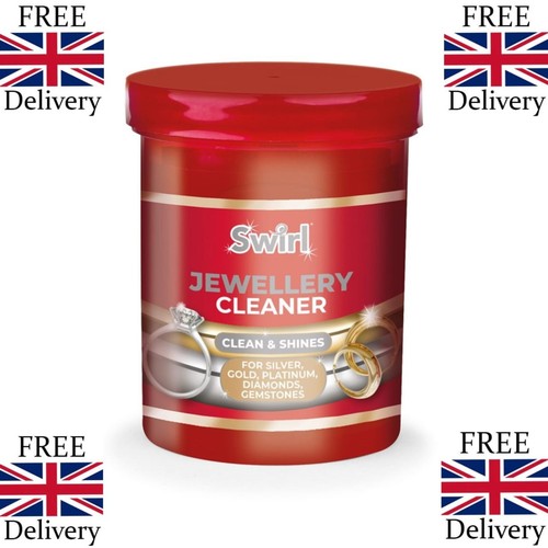 Jewellery cleaner liquid - jewellery,