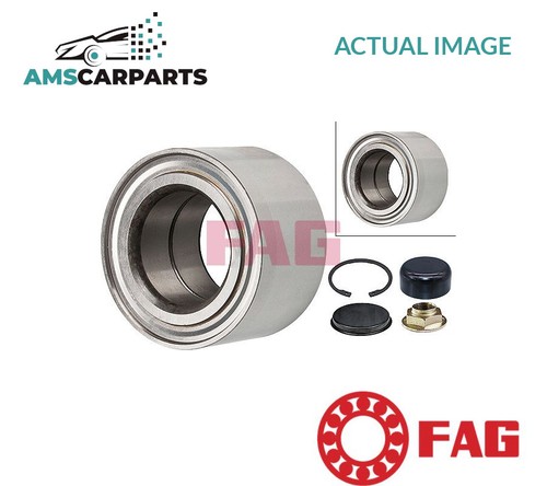Wheel bearing kit - bearing,