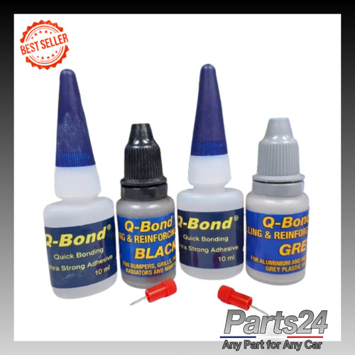Bond glue powder repair - q-bond,