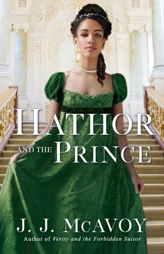 Hathor the prince j - hathor,