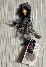 Witches Of Pendle Witch Doll