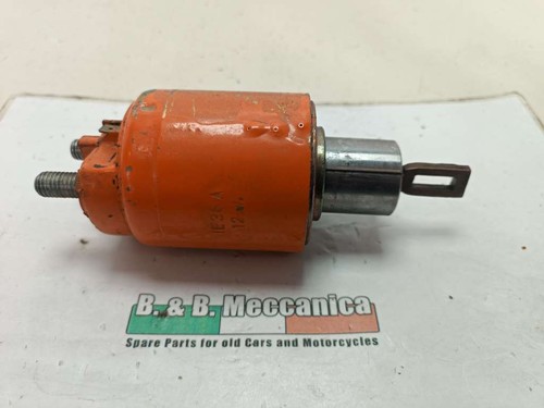 Electromagnet starter motor - electromagnet,
