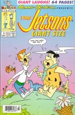 Jetsons Giant Size #2