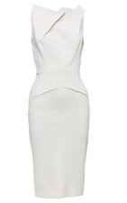 ROLAND MOURET beige origami