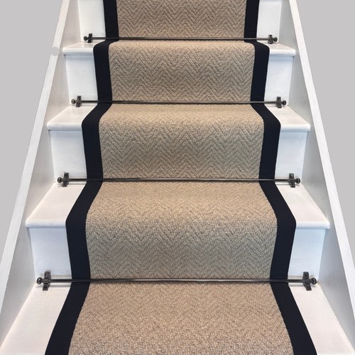 Herringbone royal sterling - herringbone,