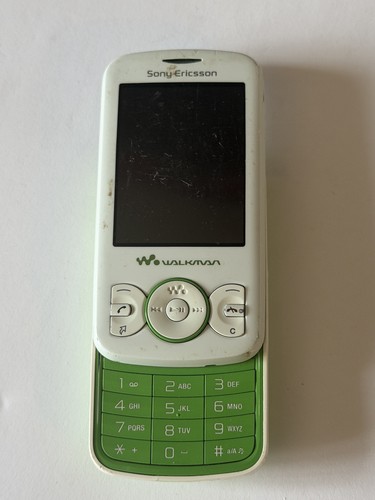 Sony ericsson walkman spiro - ericsson,