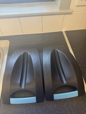 Tacx Riser Blocks. (2)