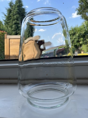 Veritas style glass globe - style,