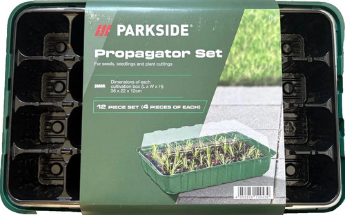 Parkside propagator set 24 - 4,