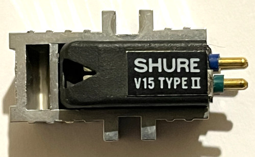 Shure v15ii cartridge body - cartridge,