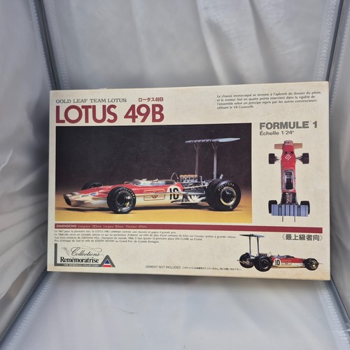 Union model scale - 1/24, scale　