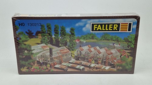 New faller small - ho,
