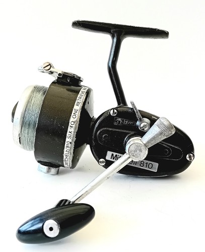 Vintage fishing reel - vintage, mitchell