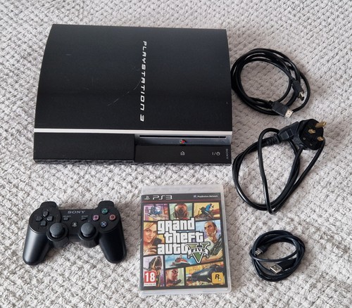 Sony playstation console - playstation, 3