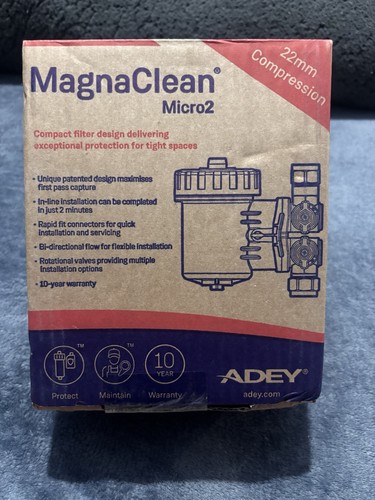 Adey magnaclean micro - micro, 22mm