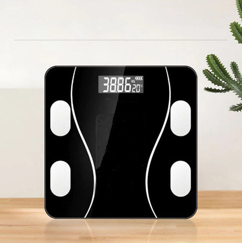 Smart body scale - body,