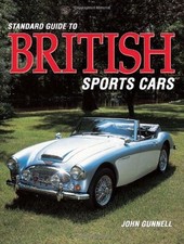 STD Guide to British Sports Cars-John Gunnell