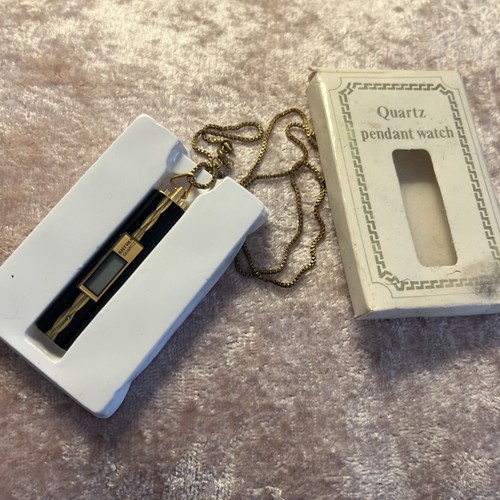 Vintage shivas quartz pendant - vintage,