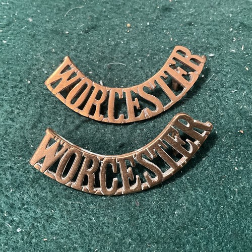 Worcestershire regiment - 2,