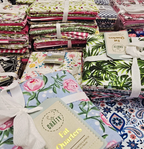 Fat quarter fabric - fabric, 18