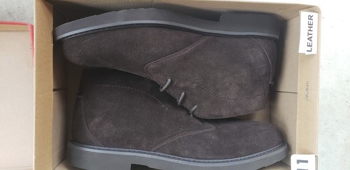 Chukka boots mens - chukka, dark
