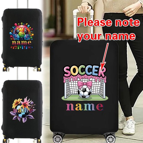 Personalised name suitcase - personalised,