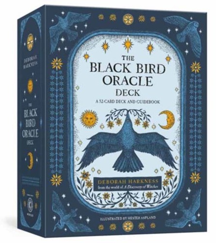 The black bird oracle deck - bird,