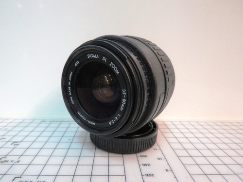 Used sigma 80mm f5 6 - used-,