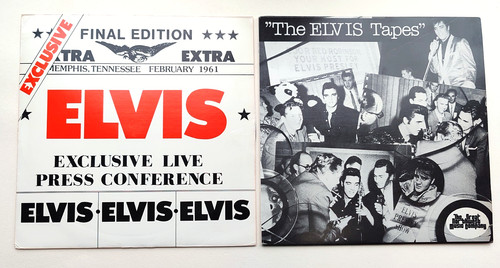 Elvis presley x interview - -,