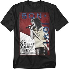 Bon Jovi 86 Tour T-Shirt