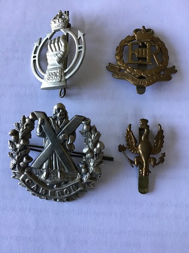 Group four british - british, military