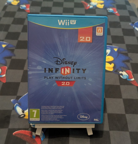 Disney infinity nintendo - disney, 2.0